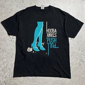 Hoobastank Band Don't Look Away T Shirt